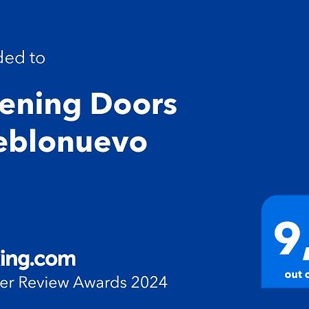 Opening Doors Pueblonuevo Διαμέρισμα Βαρκελώνη Εξωτερικό φωτογραφία