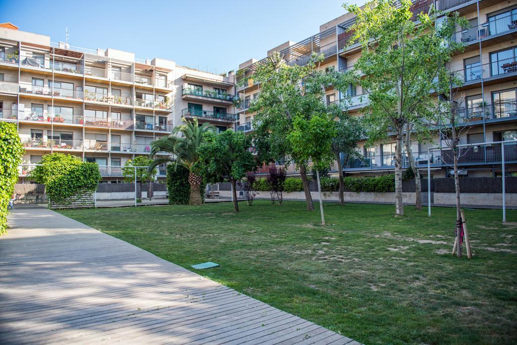 Opening Doors Pueblonuevo Διαμέρισμα Βαρκελώνη Εξωτερικό φωτογραφία