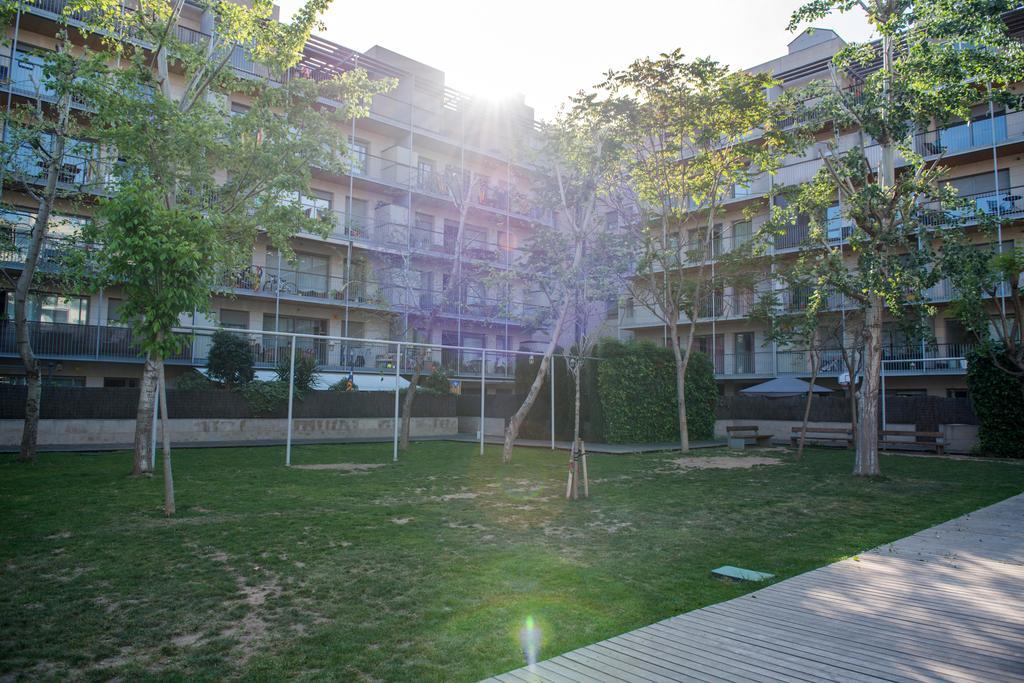 Opening Doors Pueblonuevo Διαμέρισμα Βαρκελώνη Εξωτερικό φωτογραφία