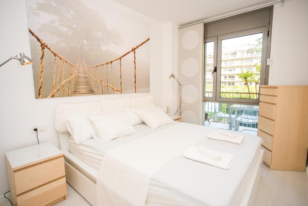 Opening Doors Pueblonuevo Διαμέρισμα Βαρκελώνη Δωμάτιο φωτογραφία